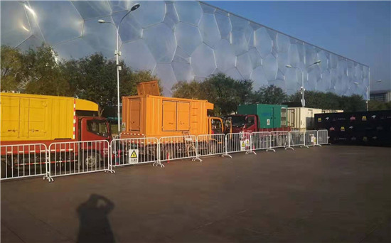 东川400KW发电机组适配电缆规格选型指南